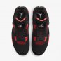 Air 4 Retro 'Red Thunder' Black Multi Color
