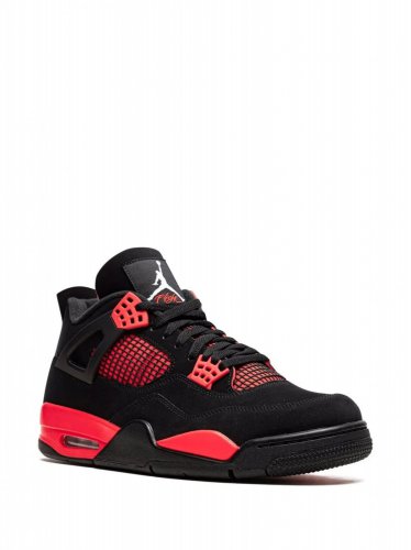Air  4 Retro Red Thunder sneakers