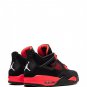 Air  4 Retro Red Thunder sneakers