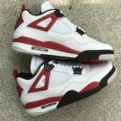Air  4 Retro RedWhiteBlack