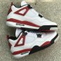 Air  4 Retro RedWhiteBlack