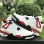 Air  4 Retro RedWhiteBlack