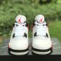 Air  4 Retro RedWhiteBlack