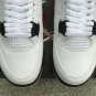 Air  4 Retro RedWhiteBlack