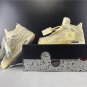 Air  4 Retro Sail  muslin Sneaker