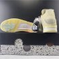 Air  4 Retro Sail  muslin Sneaker