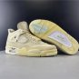 Air  4 Retro Sail  muslin Sneaker