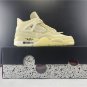Air  4 Retro Sail  Muslin-White-Black