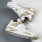 Air  4 Retro Sand