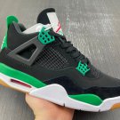 Air  4 Retro SB Black & Green Unisex