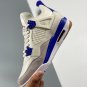 Air  4 Retro SB Sapphire Blue