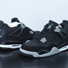 Air  4 Retro SE Black Canvass