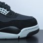Air  4 Retro SE Black Canvass
