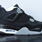Air  4 Retro SE Black Canvass