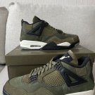 Air  4 Retro SE Craft Medium Olive Shoes