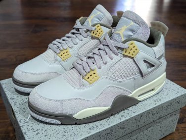Air  4 Retro SE CRAFT PHOTON DUST 2023