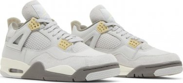 Air  4 Retro SE Craft Photon Dust DV3742-021..,