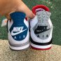 Air  4 Retro SE What The 4
