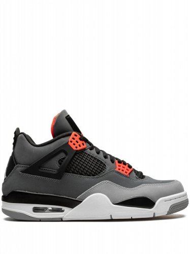 Air  4 Retro sneakers infra red