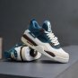 Air  4 Retro Snorlax Sneakers