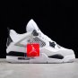 Air  4 Retro SP Military Black