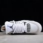 Air 4 Retro SP Military Black