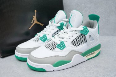 Air  4 Retro SP Pine Green 2020