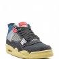 Air  4 Retro SP Union - Off Noir sneakers