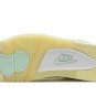 Air  4 Retro SP x Off-White - Sail