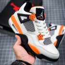 Air  4 Retro Starfish White