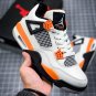 Air  4 Retro Starfish White