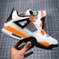 Air  4 Retro Starfish White