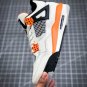 Air 4 Retro Starfish White