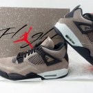 Air  4 Retro Taupe Haze  oil Grey off White infrared 23 Sneaker
