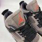 Air  4 Retro Taupe HazeOil Grey-Off White-Infrared
