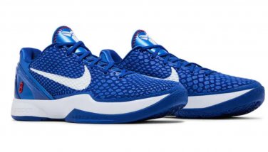 Air men Zoom Kobe 6 Protro 'Dodgers'