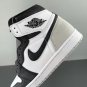 1 High Stage Haze White Black Grey