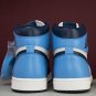 1 Retro High Obsidian UNC