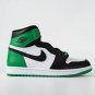 1 Retro High OG Lucky Green