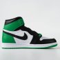 1 Retro High OG Lucky Green