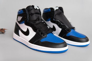 1 Retro High Royal Toe