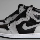 1 Retro High Shadow 2.0 Black Grey