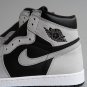 1 Retro High Shadow 2.0 Black Grey