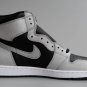 1 Retro High Shadow 2.0 Black Grey