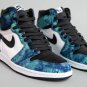 1 Retro High Tie Dye