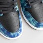1 Retro High Tie Dye