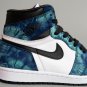 1 Retro High Tie Dye