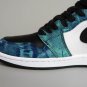 1 Retro High Tie Dye