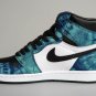 1 Retro High Tie Dye