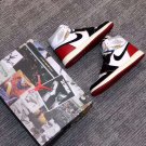 1 Retro High Union Los Angeles Black Toe